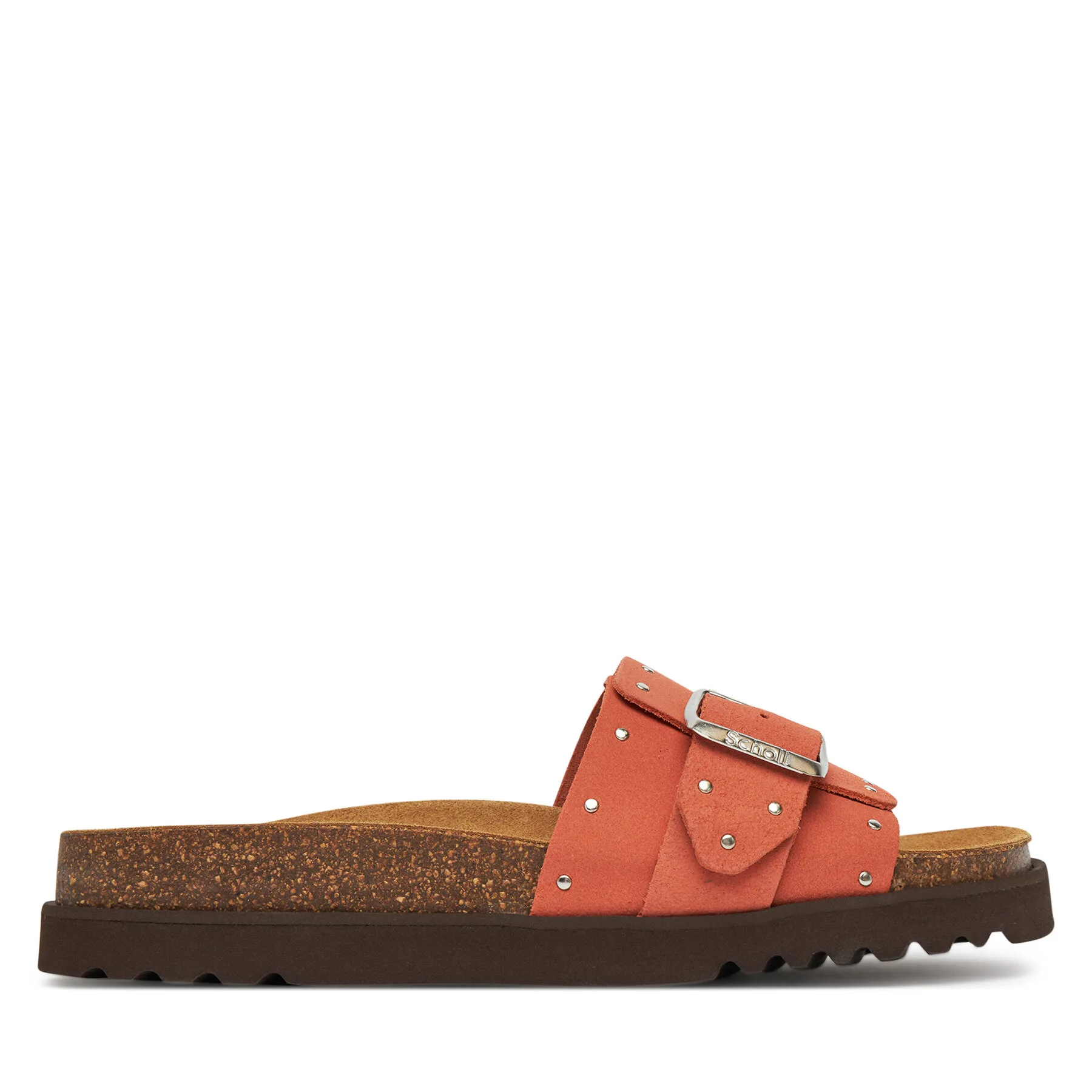 Чехли Scholl Joyce F32243 Коралов – Дамски чехли
