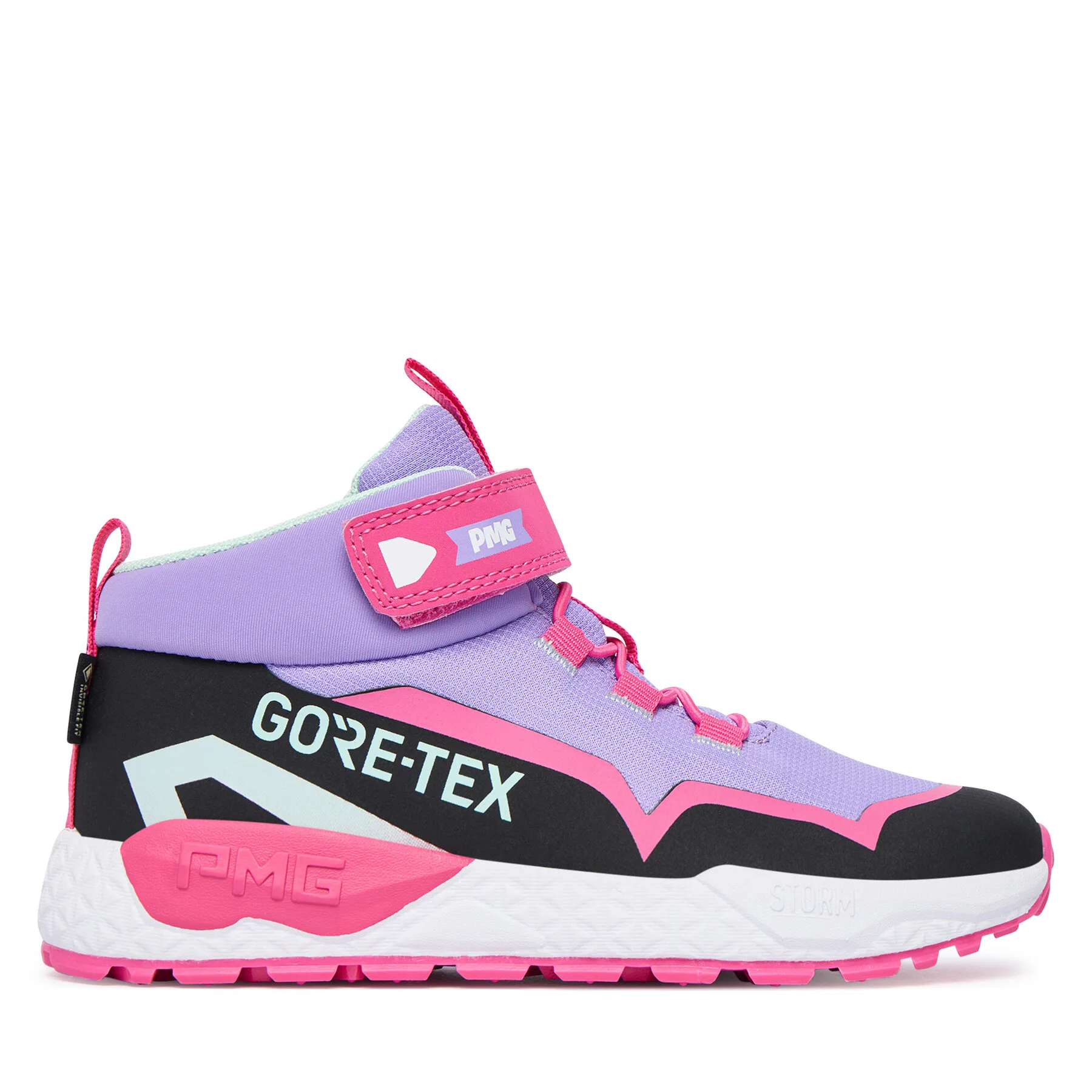 Зимни обувки Primigi GORE-TEX 2419300 S Виолетов – Детски зимни обувки