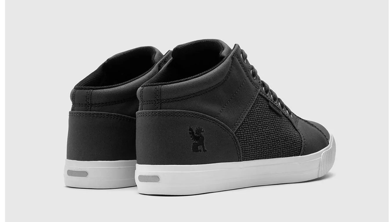 Chrome Southside 2.0 Black FW-163-GYWT Homens - Preto - FW-163-GYWT – Мъжки маратонки