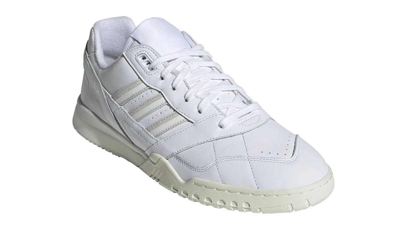 adidas A.R. Trainer White Homens - Branco - CG6465-3.5 - Size: 3.5 – Мъжки маратонки