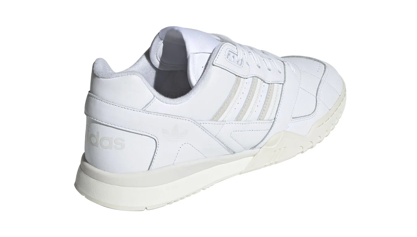 adidas A.R. Trainer White Homens - Branco - CG6465-3.5 - Size: 3.5 – Мъжки маратонки