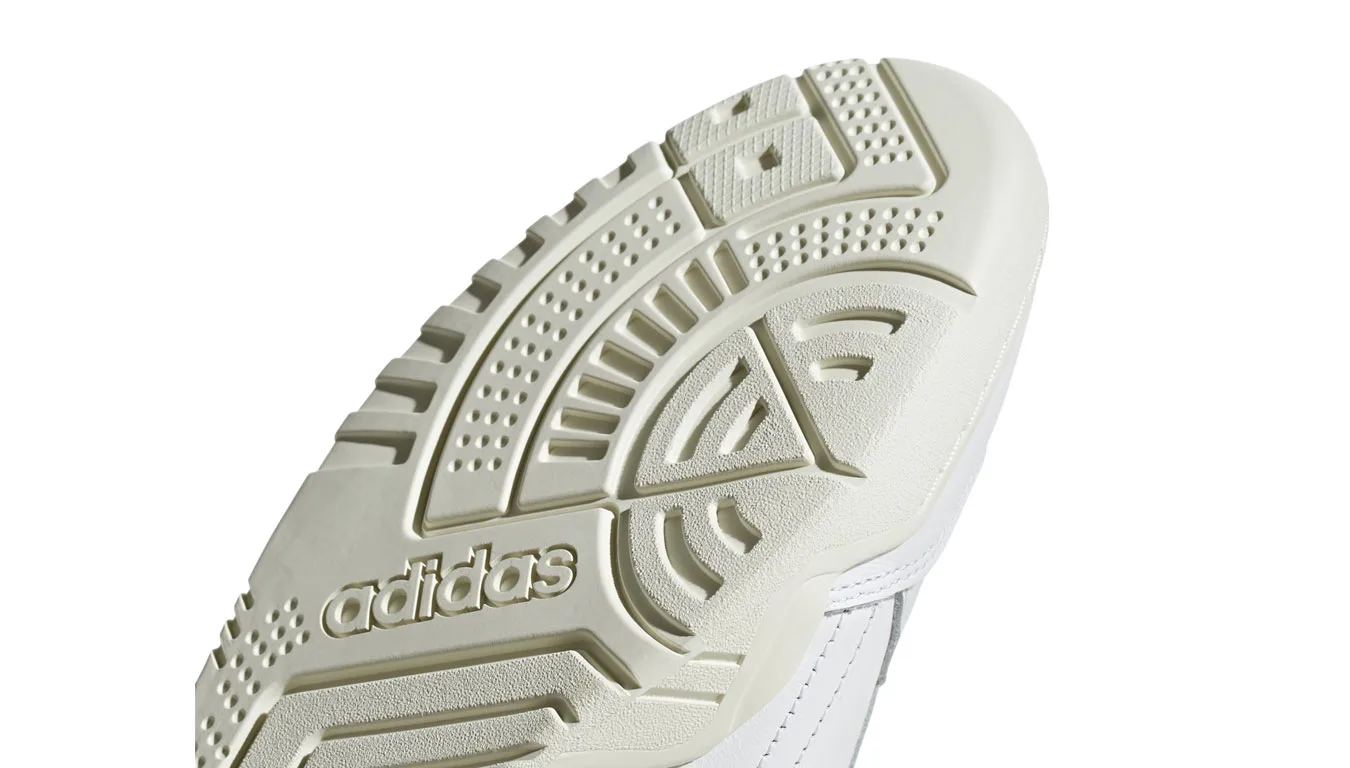 adidas A.R. Trainer White Homens - Branco - CG6465-3.5 - Size: 3.5 – Мъжки маратонки