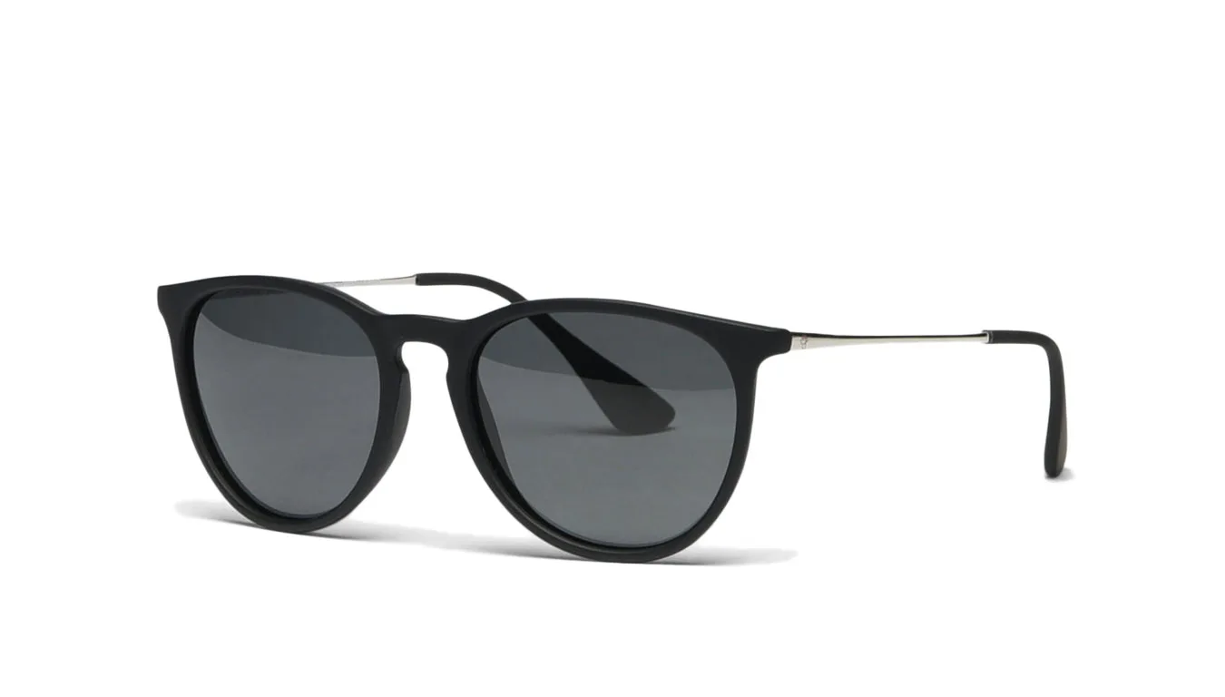 Слънчеви очила CHPO Roma Polarized черни – Preto – Слънчеви очила унисекс