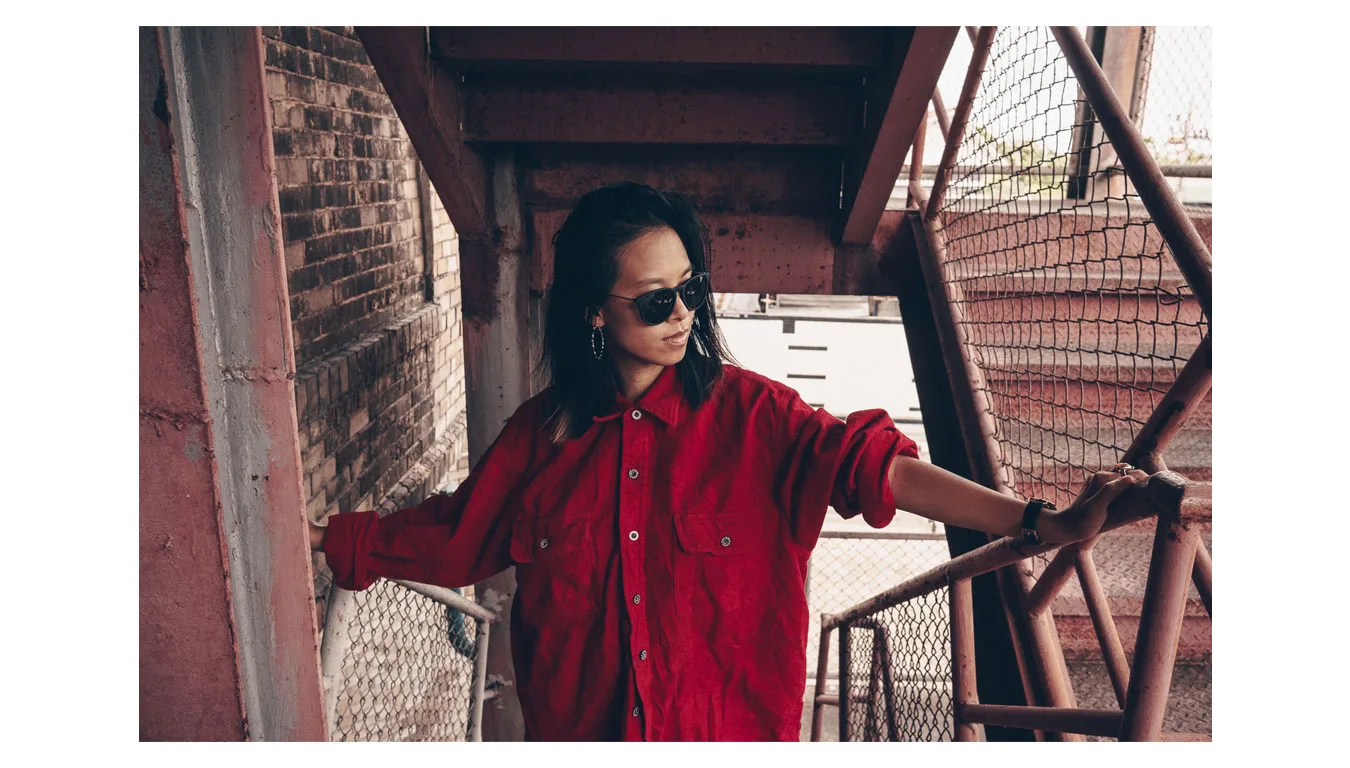 Слънчеви очила CHPO Roma Polarized черни – Preto – Слънчеви очила унисекс