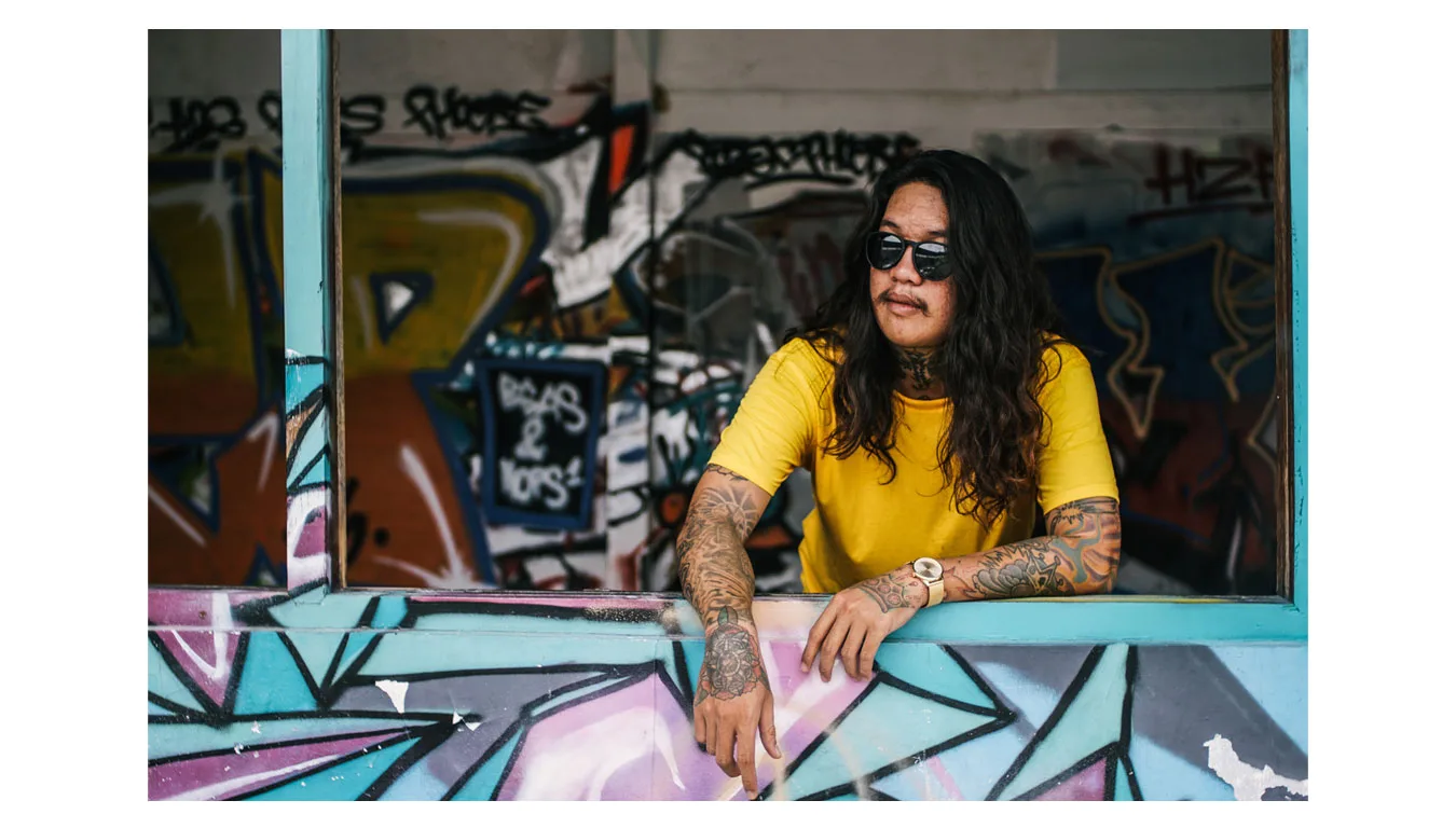 Слънчеви очила CHPO Roma Polarized черни – Preto – Слънчеви очила унисекс