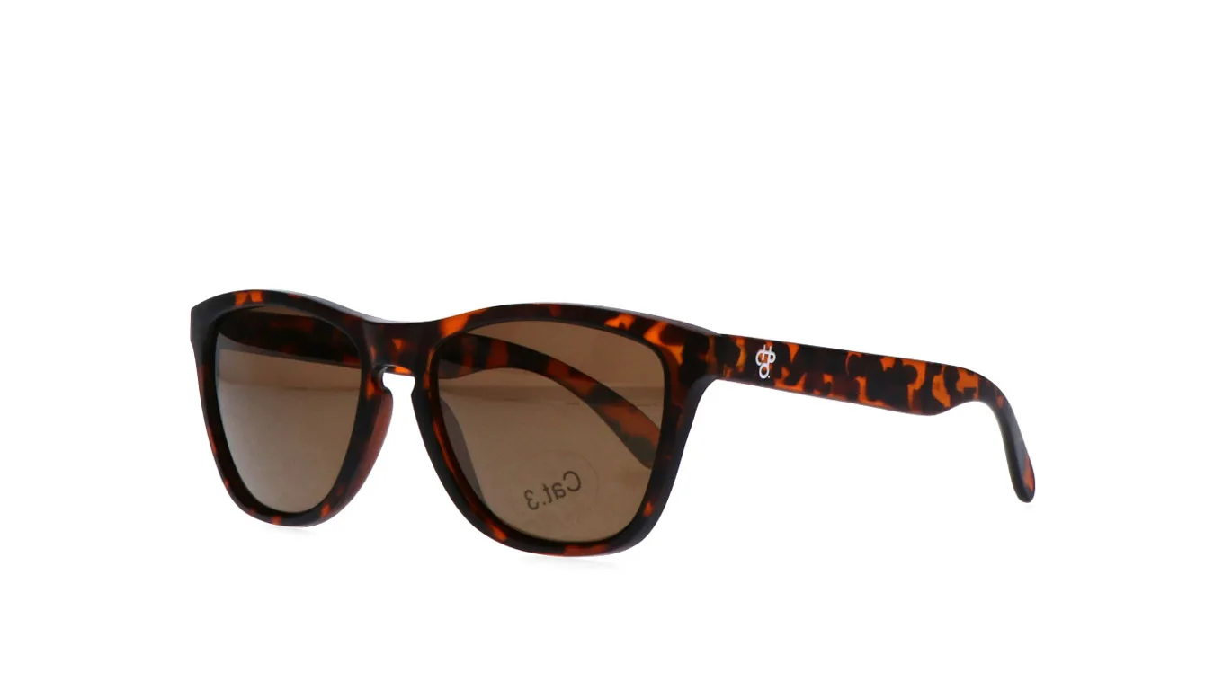Слънчеви очила CHPO Bodhi Polarized светлокафяви – Castanho Claro – Слънчеви очила унисекс