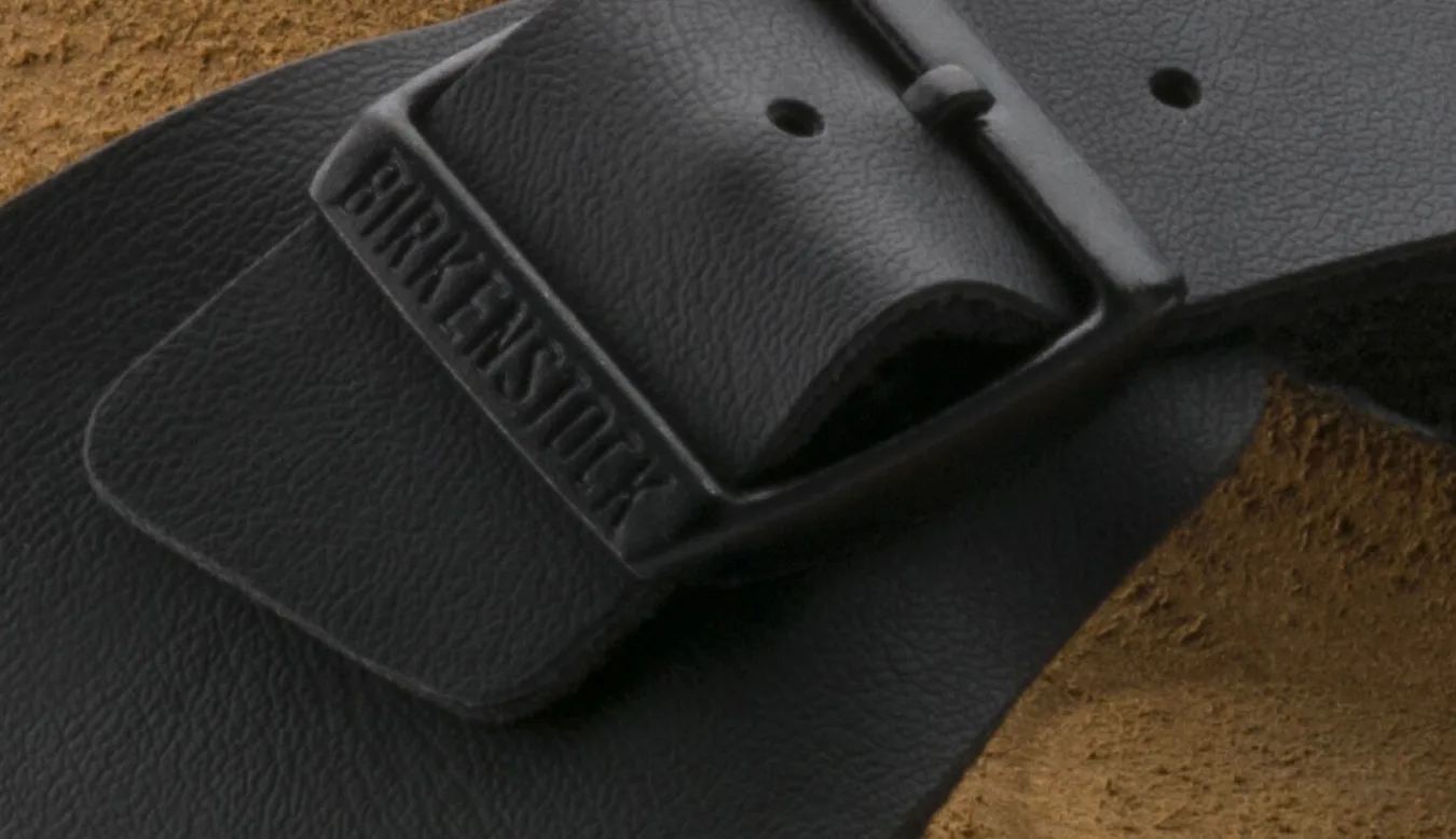 Чехли Birkenstock Madrid Narrow Fit черни – Preto – Чехли и джапанки унисекс