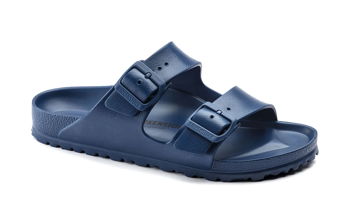 Birkenstock Arizona EVA Navy Narrow Fit Unisex - Azul - 1019142 – Сандали
