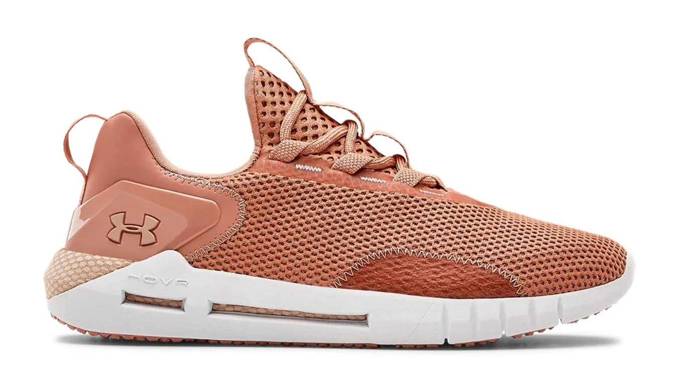 Дамски маратонки Under Armour Hovr розови – Rosa – Дамски ниски маратонки