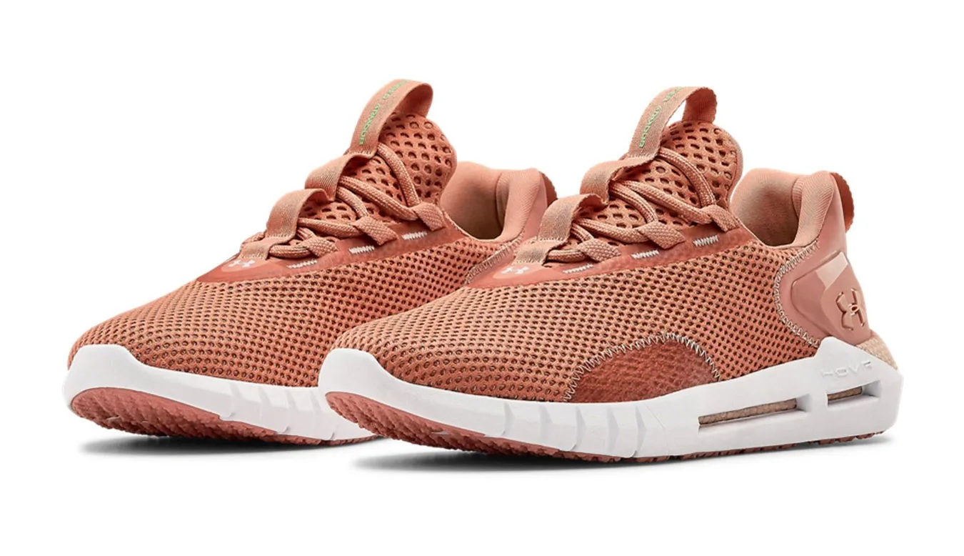 Дамски маратонки Under Armour Hovr розови – Rosa – Дамски ниски маратонки
