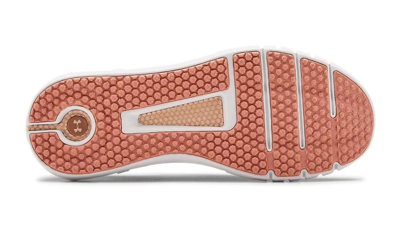 Дамски маратонки Under Armour Hovr розови – Rosa – Дамски ниски маратонки