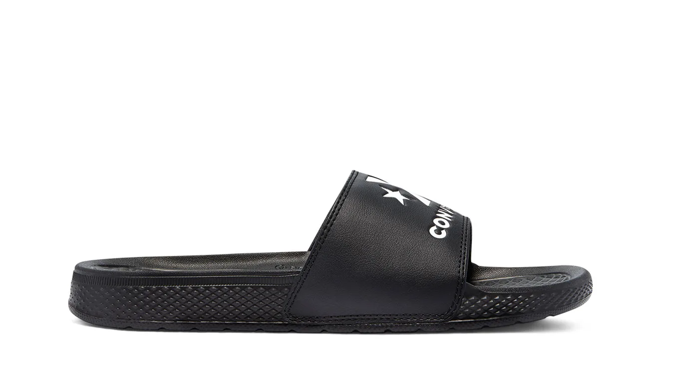 Чехли Converse All Star Slide черни – Preto – Чехли и джапанки унисекс