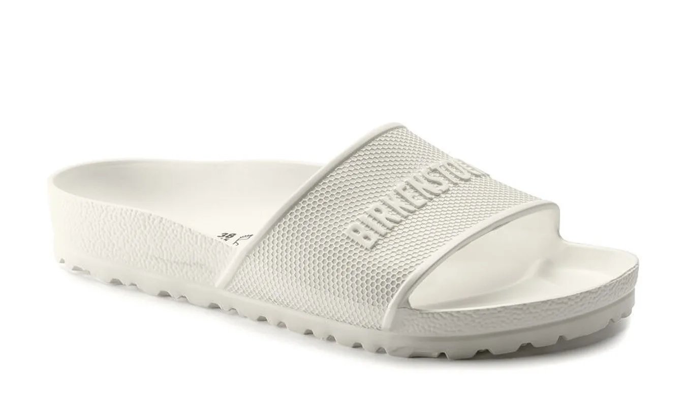 Дамски сандали Birkenstock Barbados EVA бели – Branco – Дамски равни сандали