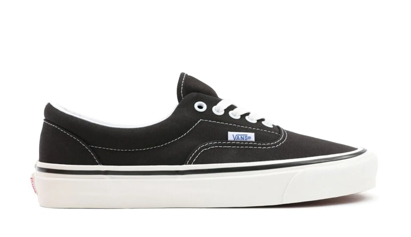 Кецове Vans Era Dx 95 черни – Preto – Кецове унисекс