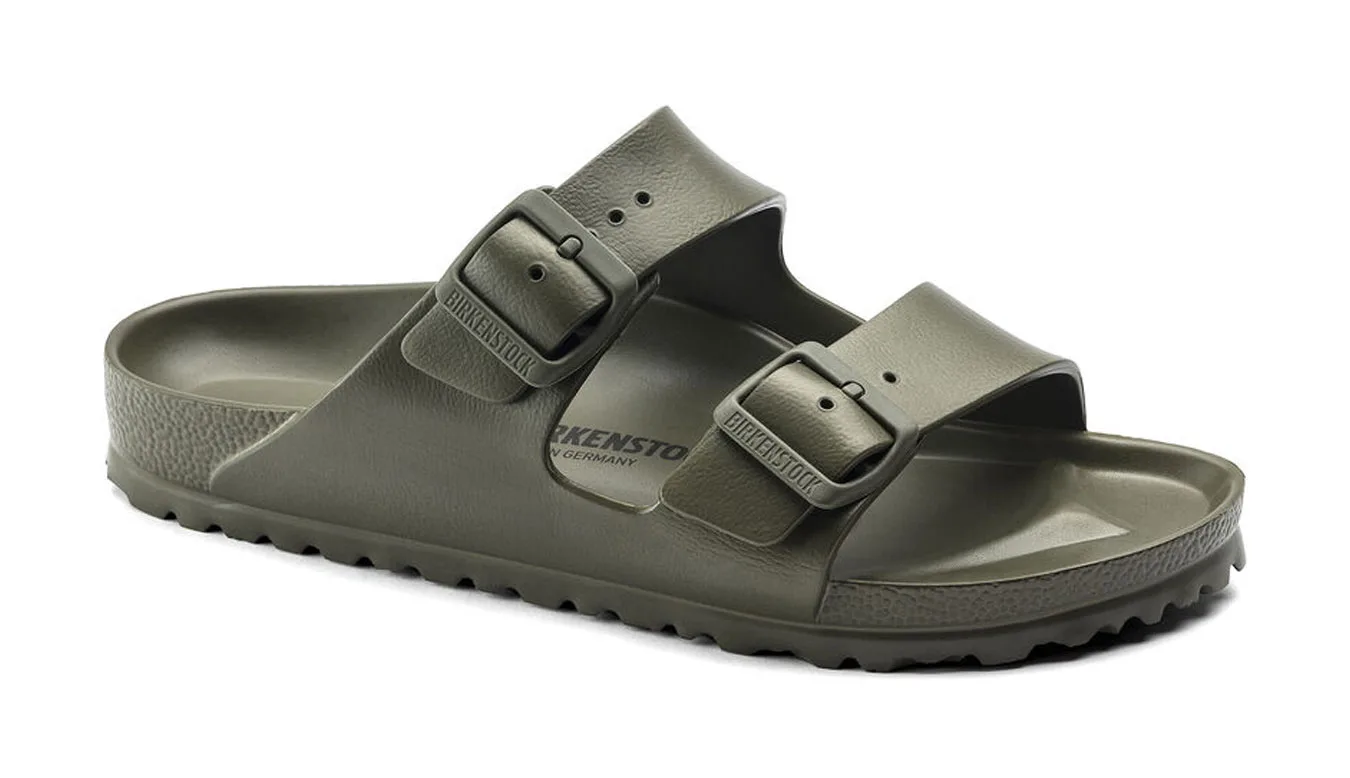 Чехли Birkenstock Arizona EVA зелени – Verde – Чехли и джапанки унисекс