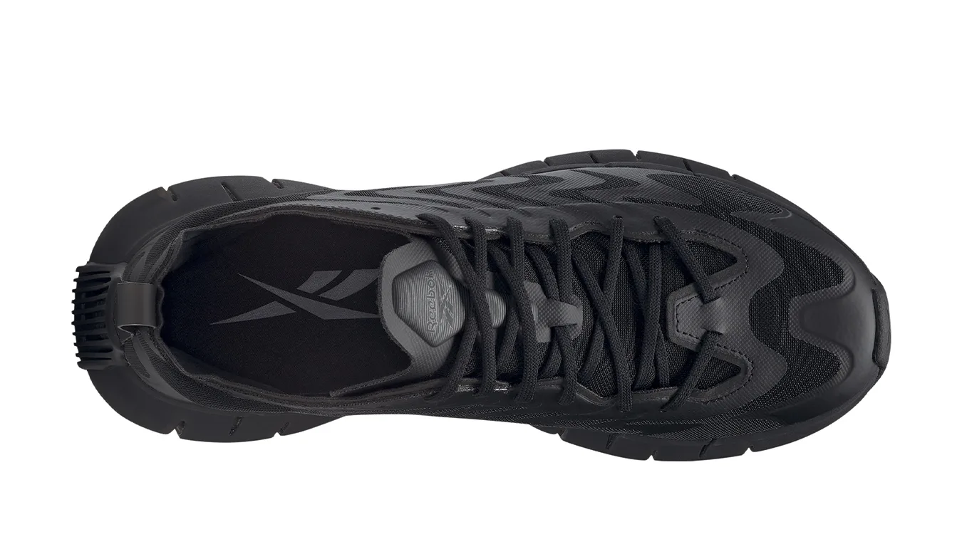 Reebok ZIG Kinetica 21 Black Homens - Preto - GZ8803 – Мъжки маратонки