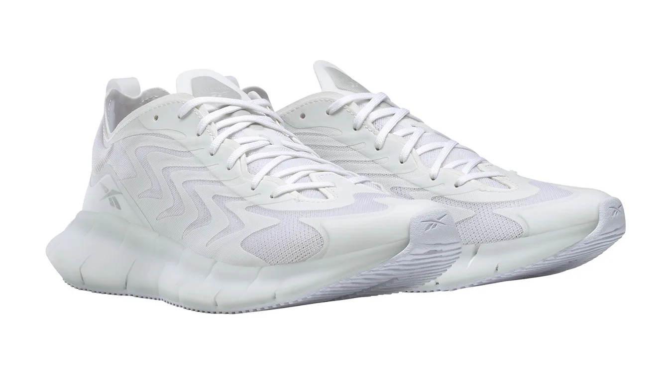 Reebok ZIG Kinetica 21 White GZ8804 Homens - Branco - GZ8804 – Мъжки маратонки