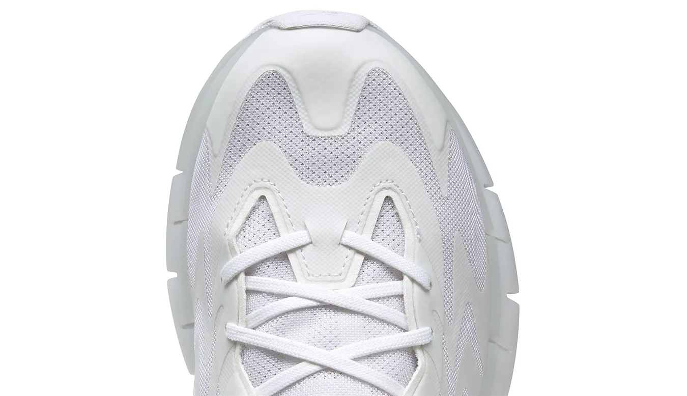 Reebok ZIG Kinetica 21 White GZ8804 Homens - Branco - GZ8804 – Мъжки маратонки