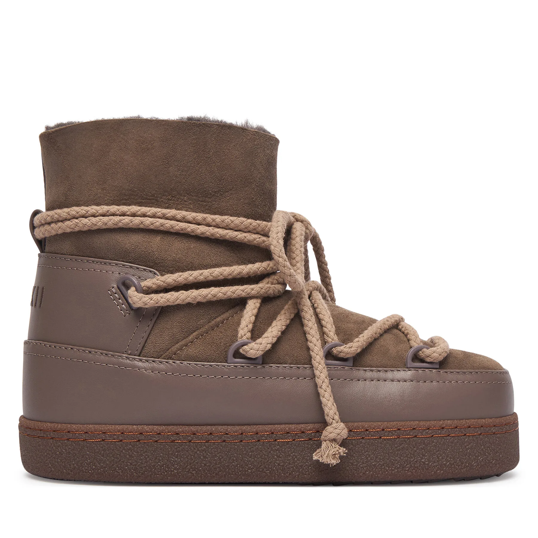 Дамски апрески Inuikii Classic 1002.003.0022.163 кафяви
