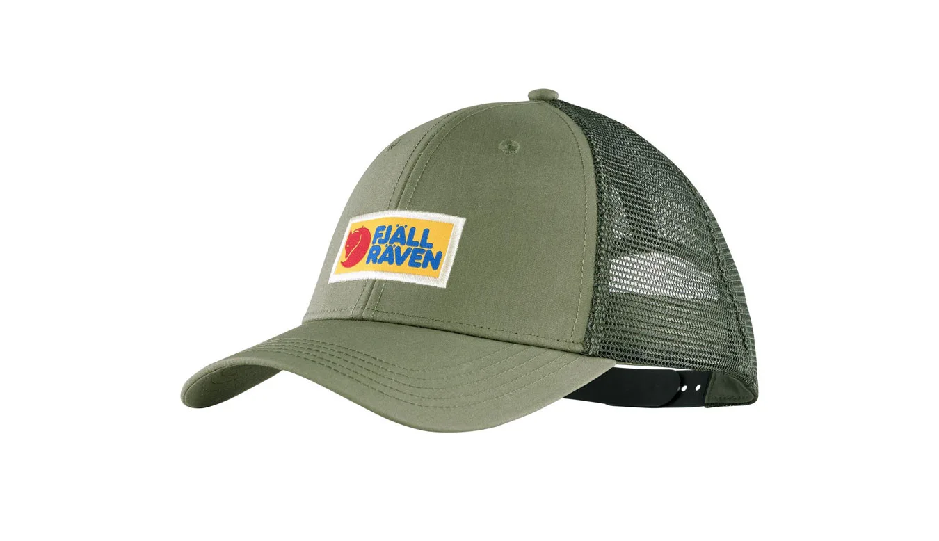 Шапка Fjällräven Vardag Långtraderkeps зелена – Verde – Зимни шапки