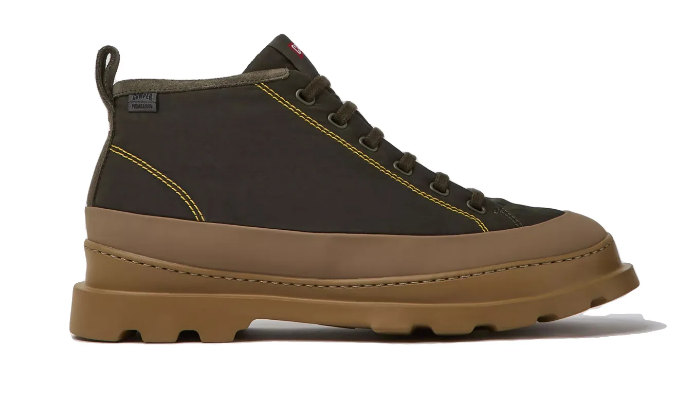 Camper Brutus Multicolor Homens - Multicolorido - K300412-003-6 - Size: 6 – Мъжки затворени обувки