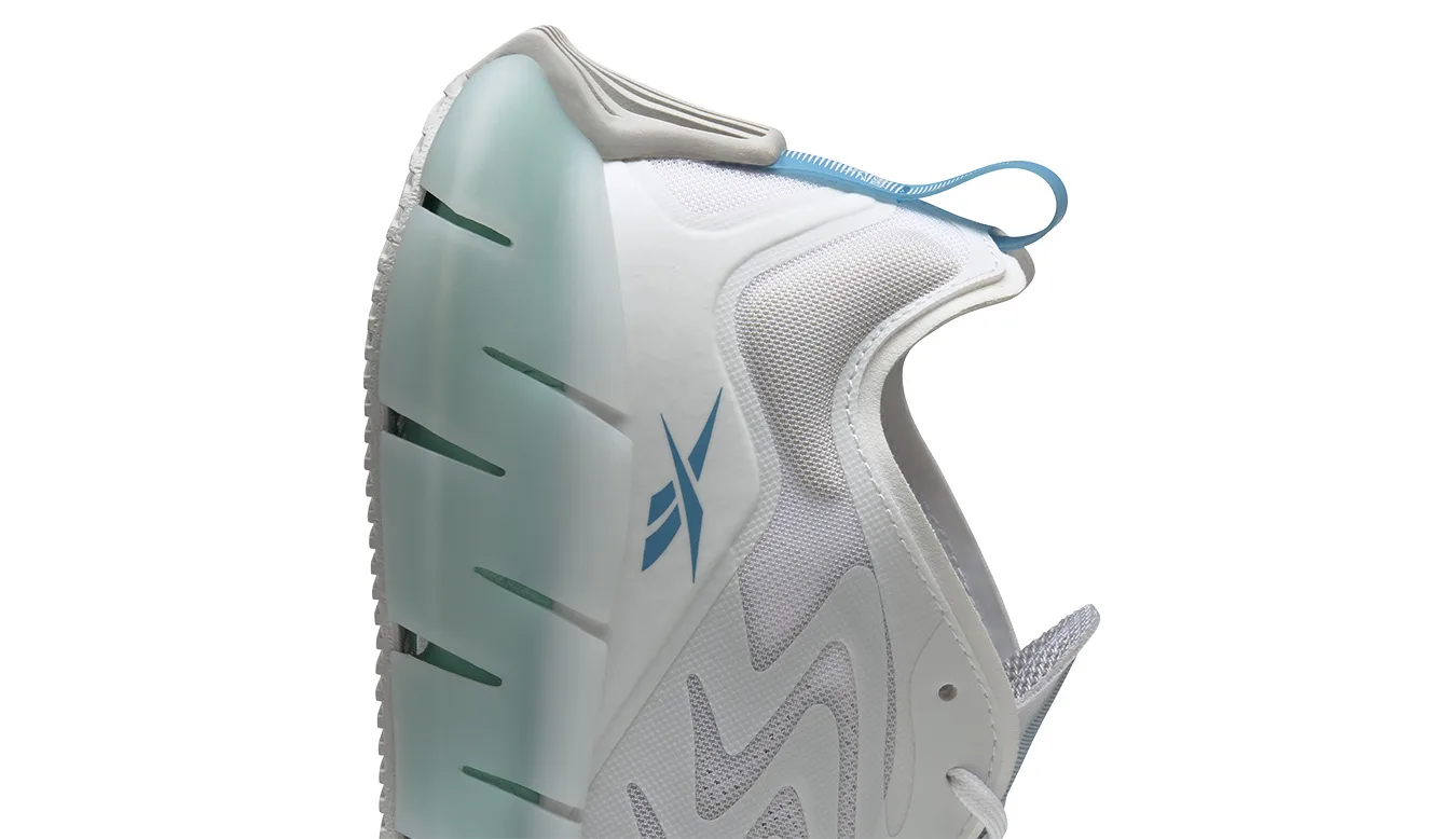 Reebok ZIG Kinetica 21 White G57690 Mulheres - Branco - G57690-5.5 - Size: 5.5 – Дамски маратонки