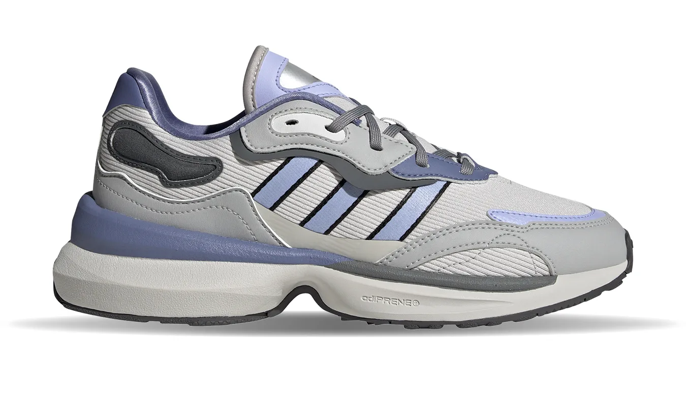Мъжки маратонки adidas Originals Zentic сиви – Cinza – Мъжки ниски маратонки