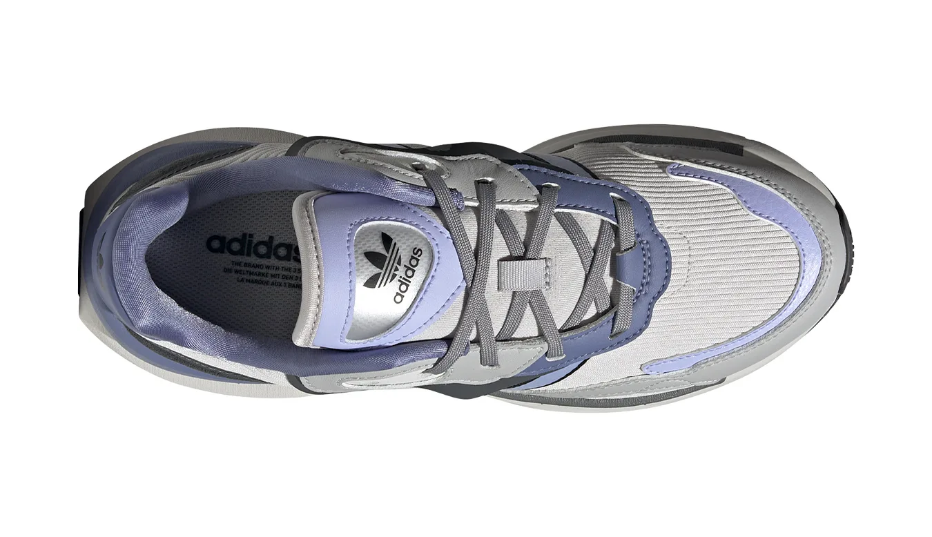 Мъжки маратонки adidas Originals Zentic сиви – Cinza – Мъжки ниски маратонки