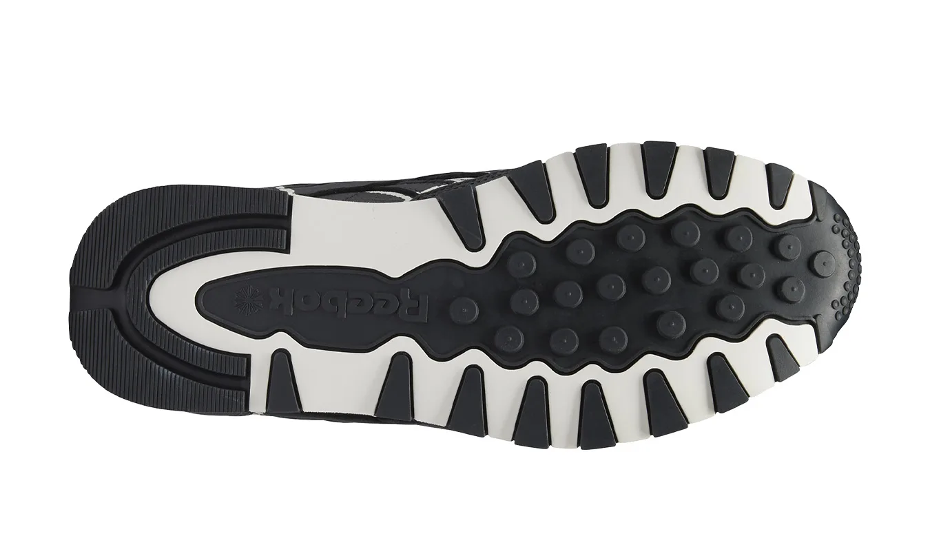 Мъжки маратонки Reebok Classic Leather Legacy x Keith Haring черни – Preto – Мъжки ниски маратонки