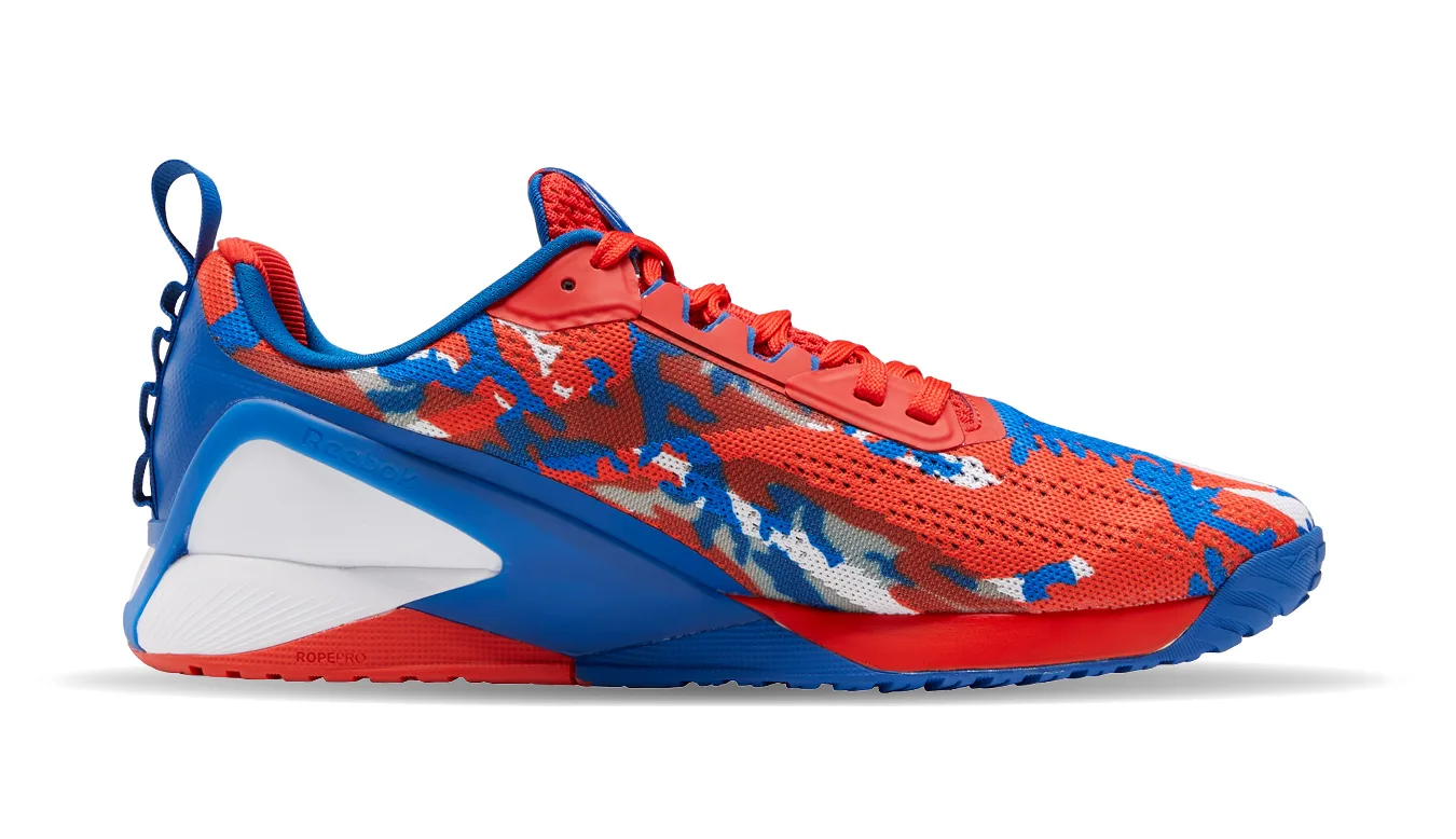 Мъжки маратонки Reebok Rothco Nano X1 многоцветни – Multicolorido – Мъжки ниски маратонки