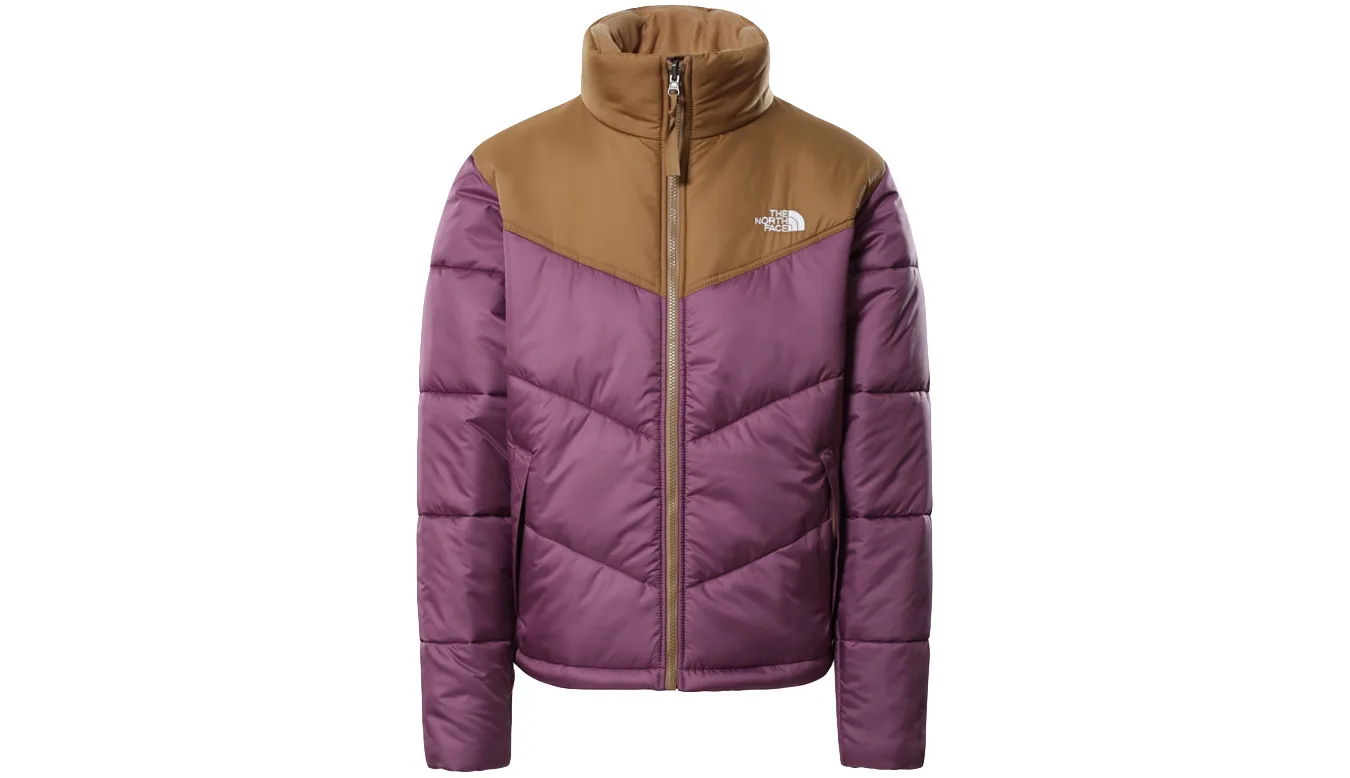 The North Face M Saikuru Jacket Homens - Roxo - NF0A2VEZ3F7-XXL - Size: XXL – Мъжки якета и палта