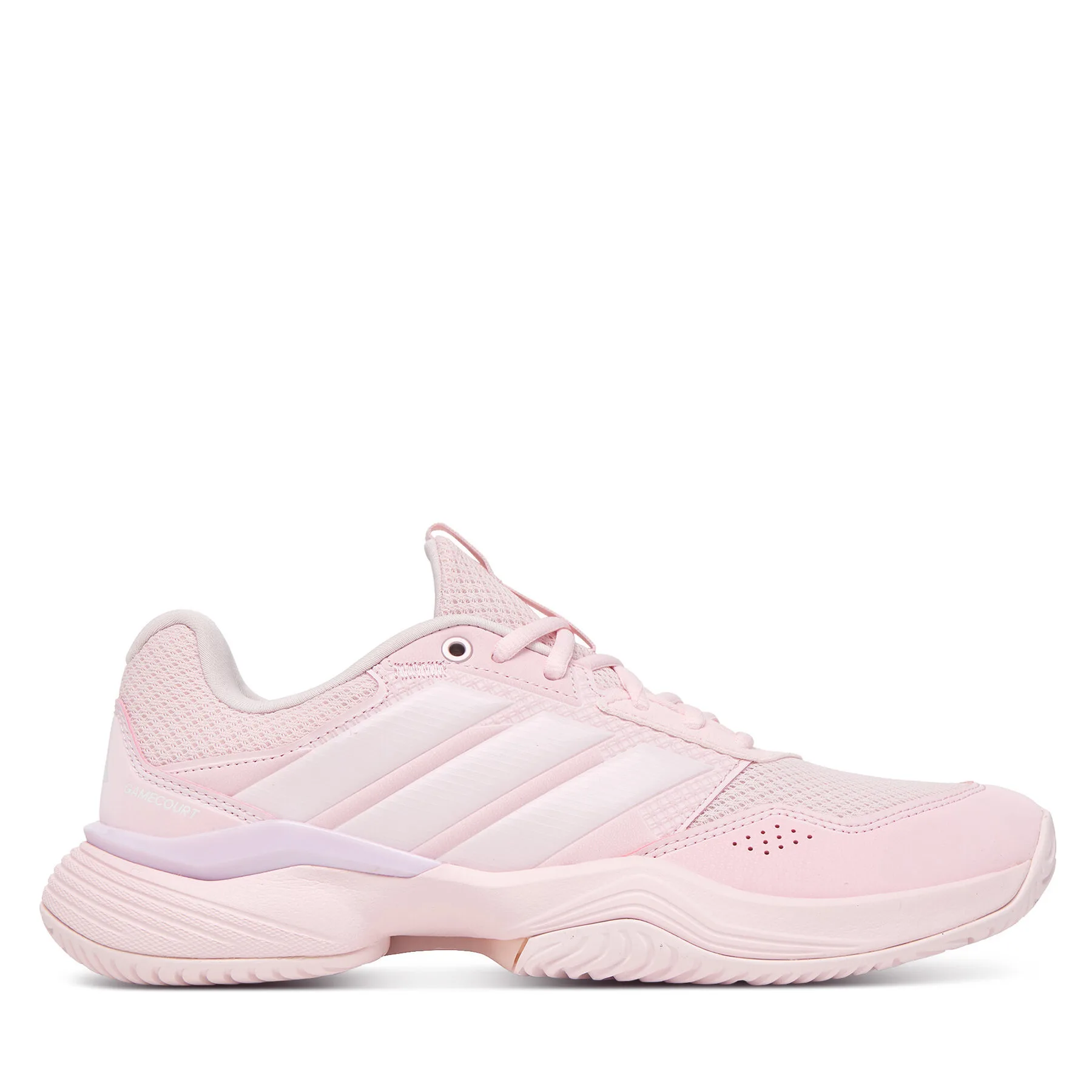 Обувки за тенис adidas Gamecourt 3 All Court Tennis Shoes KI3599 Светлорозов