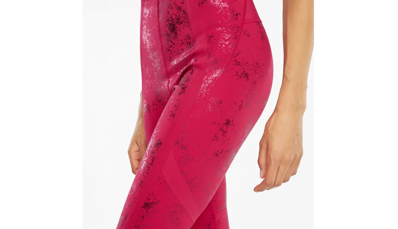 Puma ellaVATE Eversculpt Training Leggings Mulheres - Rosa - 520945_33-L - Size: L – Дамски клинове