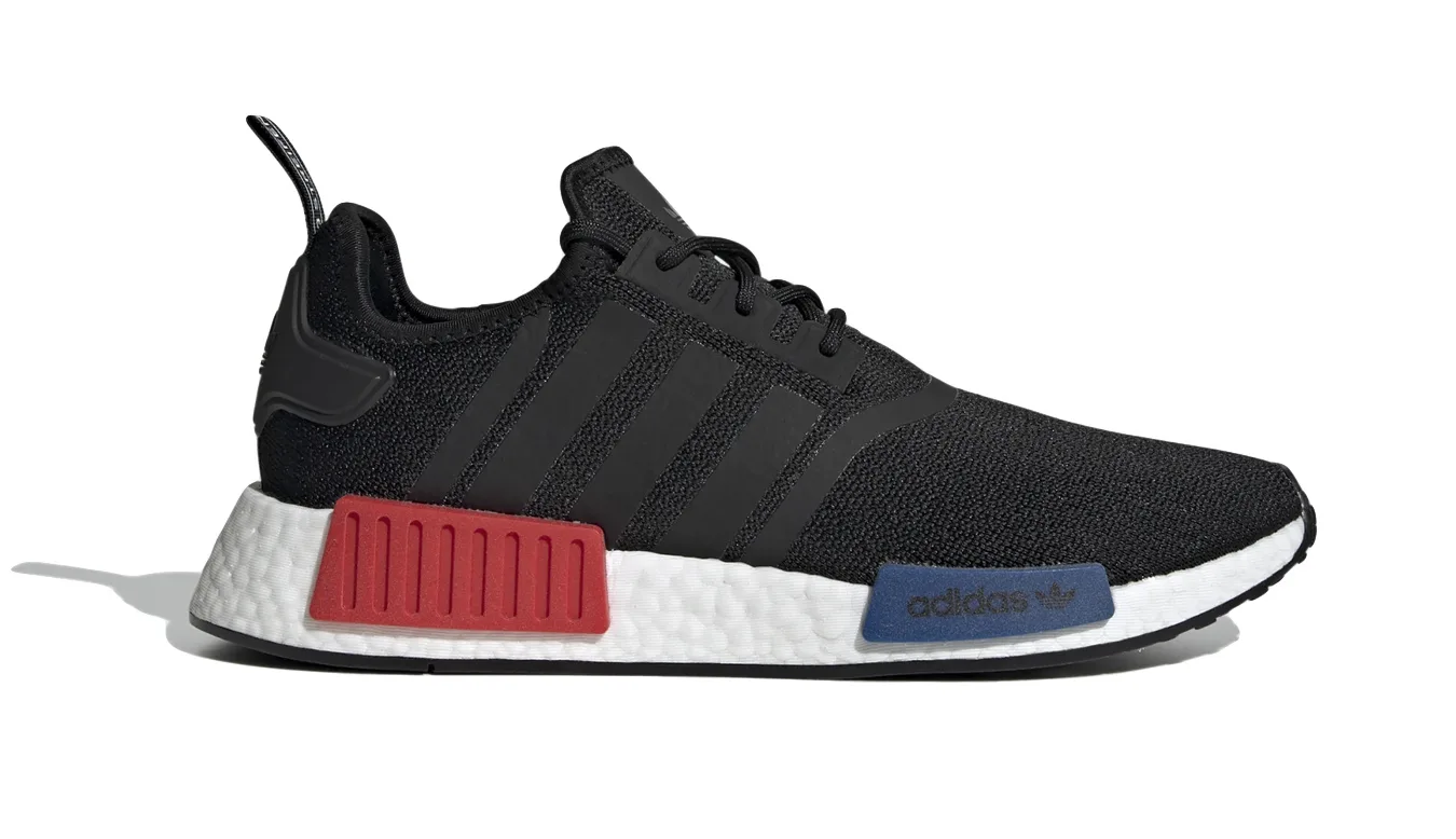 Мъжки маратонки adidas Originals NMD R1 черни – Preto – Мъжки ниски маратонки