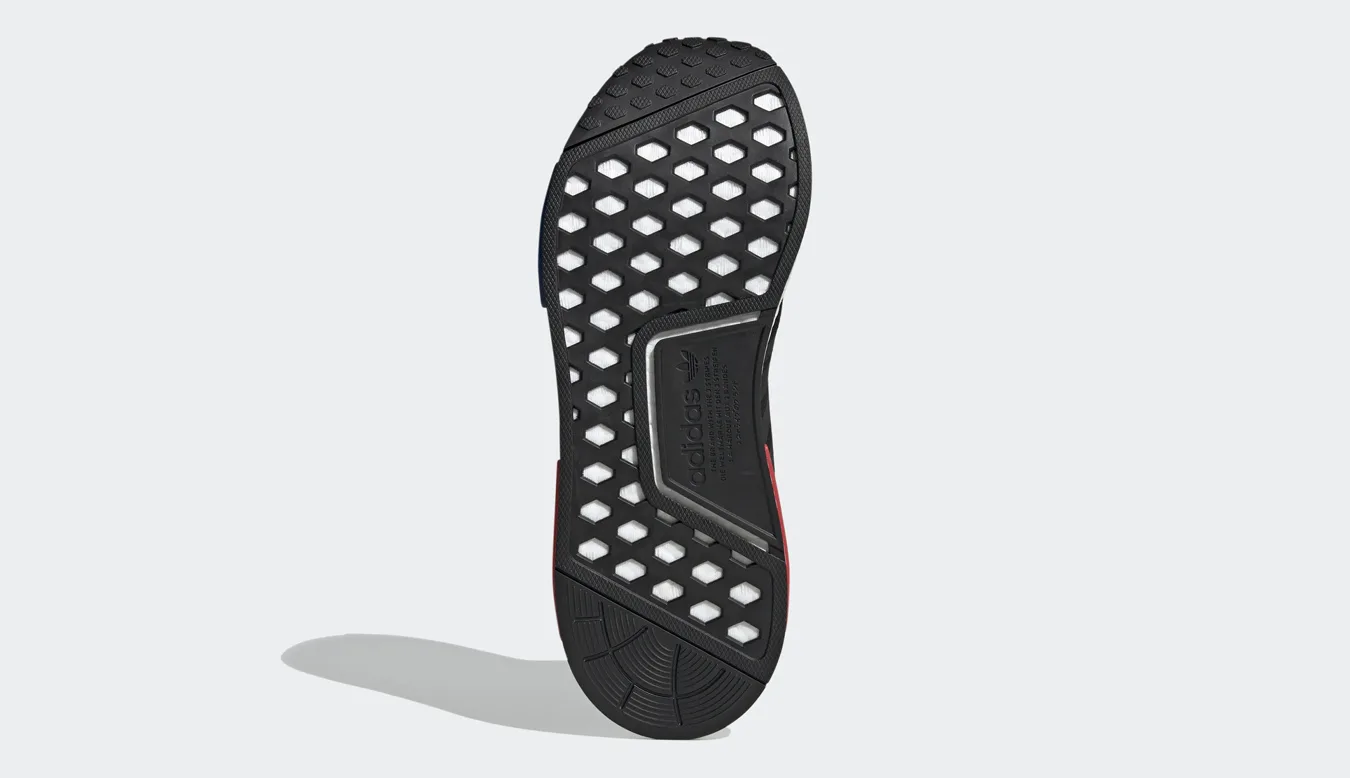 Мъжки маратонки adidas Originals NMD R1 черни – Preto – Мъжки ниски маратонки