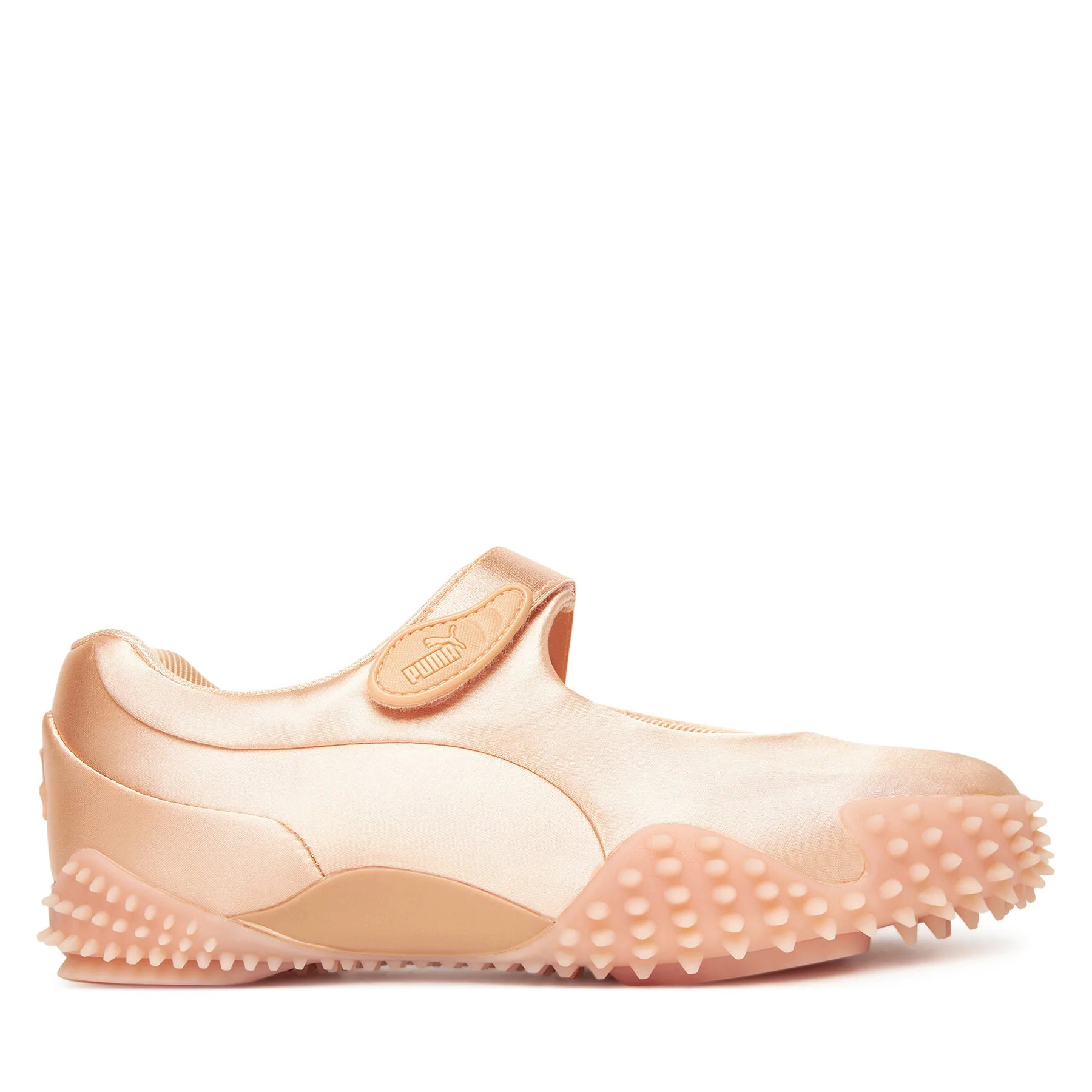 Обувки Puma Mostro Fey 401063 01 Розов – Дамски равни затворени обувки
