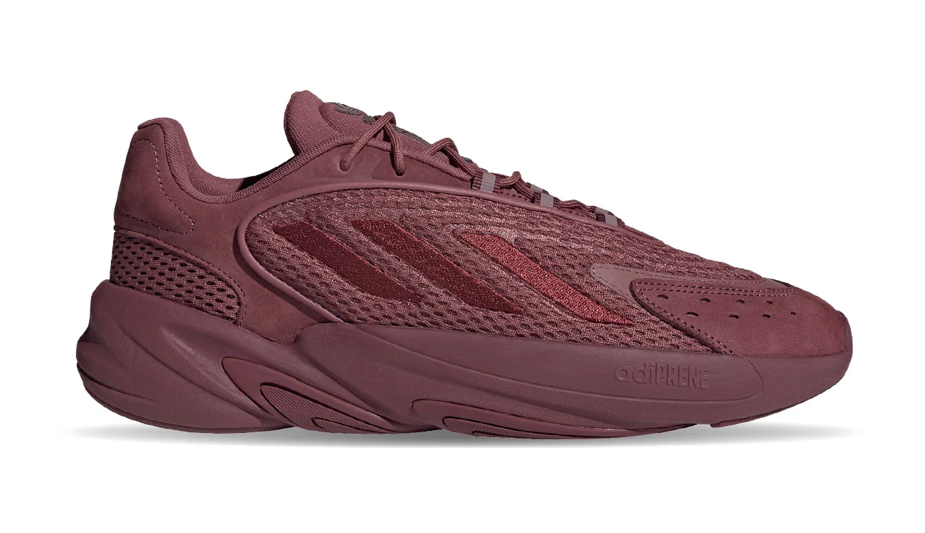 Мъжки маратонки adidas Originals Ozelia бордо – Bordô – Мъжки ниски маратонки