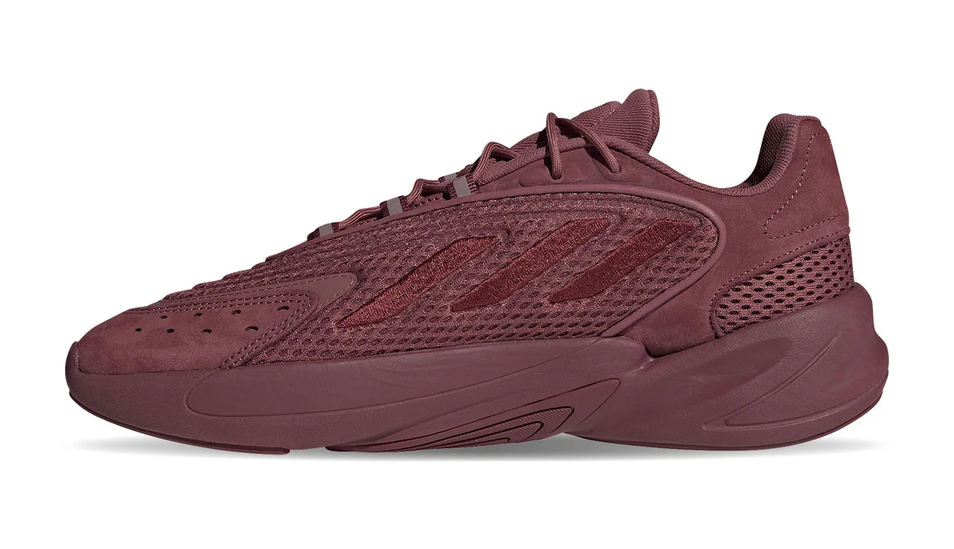 Мъжки маратонки adidas Originals Ozelia бордо – Bordô – Мъжки ниски маратонки