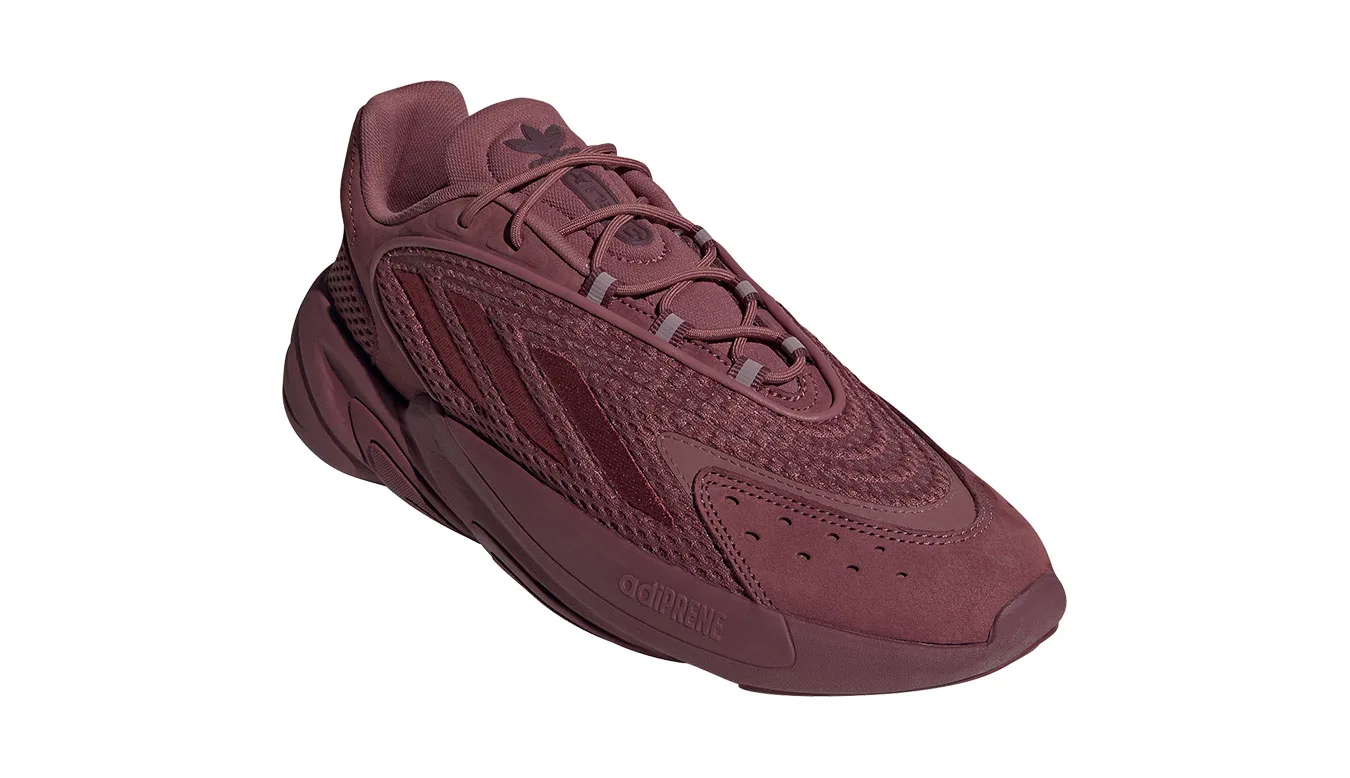 Мъжки маратонки adidas Originals Ozelia бордо – Bordô – Мъжки ниски маратонки