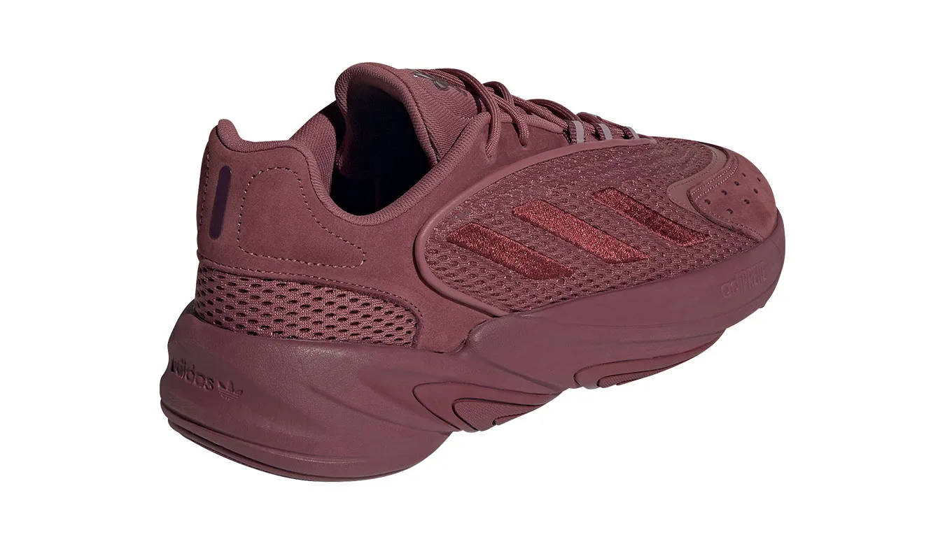 Мъжки маратонки adidas Originals Ozelia бордо – Bordô – Мъжки ниски маратонки