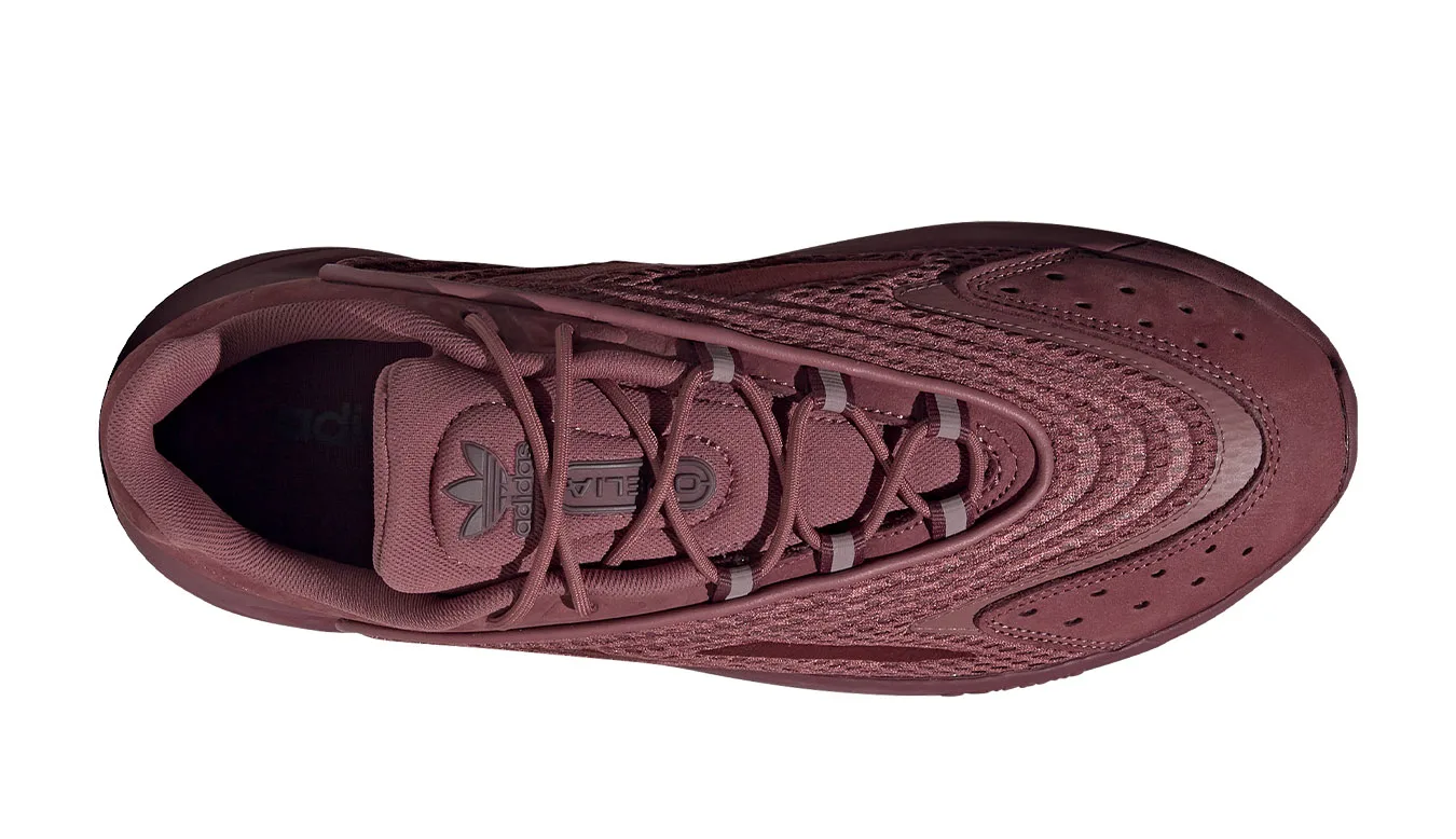 Мъжки маратонки adidas Originals Ozelia бордо – Bordô – Мъжки ниски маратонки
