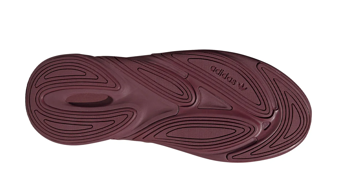 Мъжки маратонки adidas Originals Ozelia бордо – Bordô – Мъжки ниски маратонки