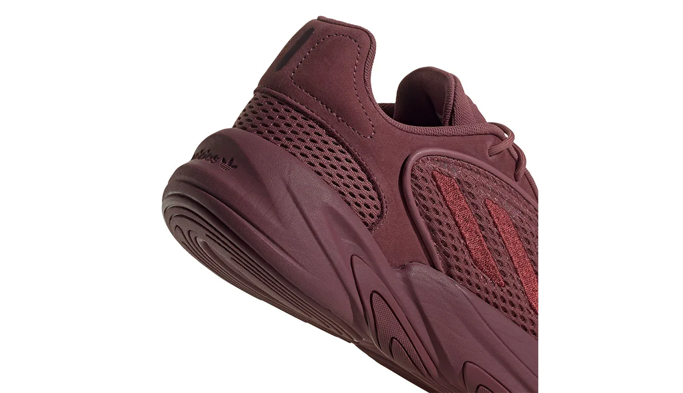 Мъжки маратонки adidas Originals Ozelia бордо – Bordô – Мъжки ниски маратонки