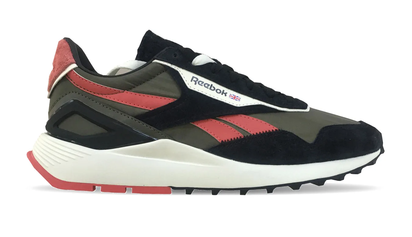 Мъжки маратонки Reebok CL Legacy AZ червени – Vermelho – Мъжки ниски маратонки