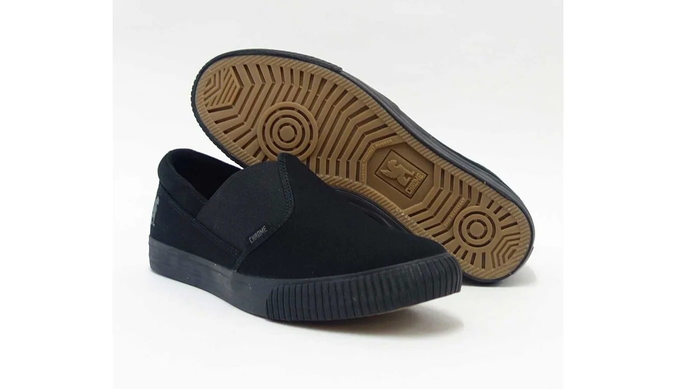 Chrome Dima 2.0 Homens - Preto - FW-162-BKBK – Мъжки маратонки