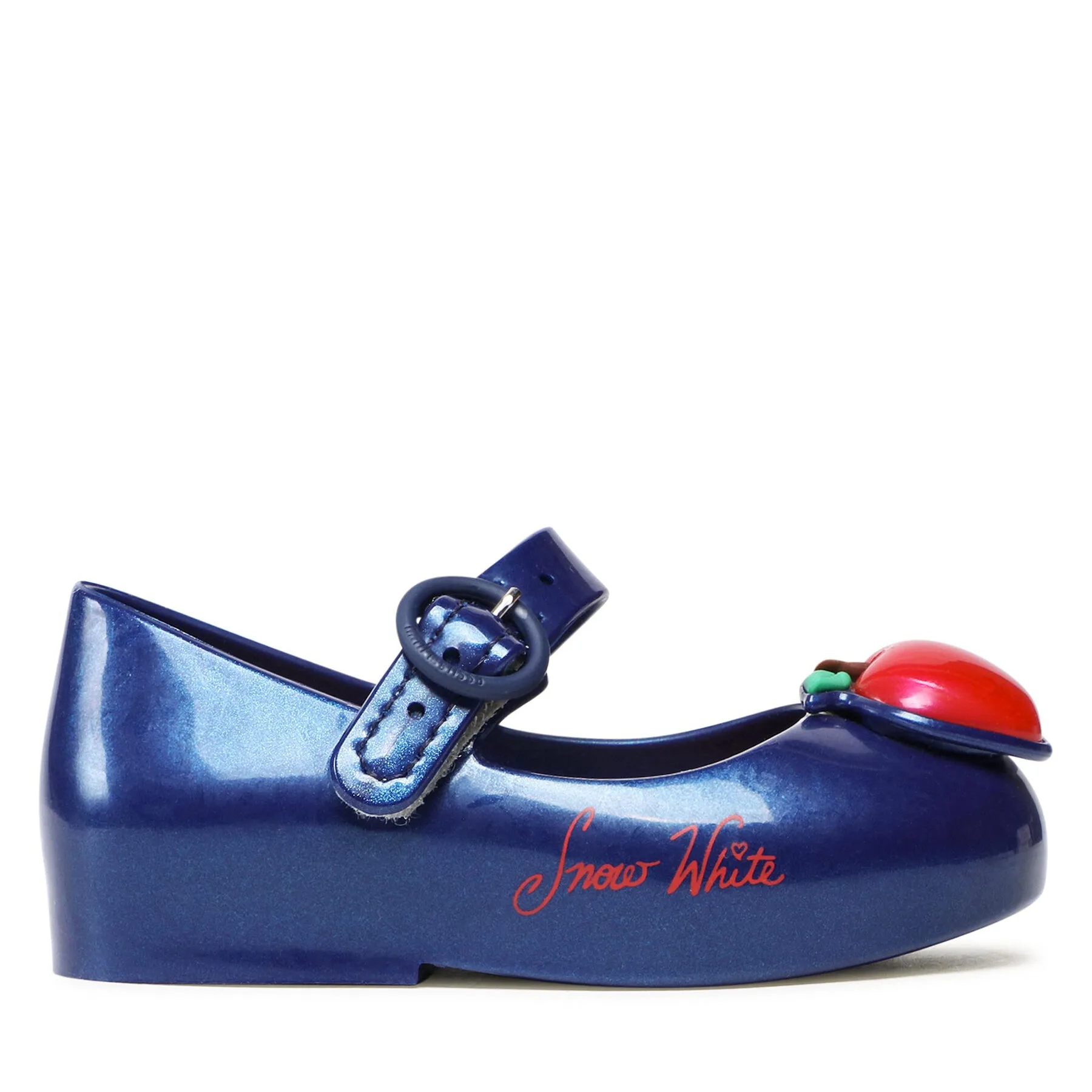 Детски балеринки Melissa Mini Sweet Love Disn тъмносини