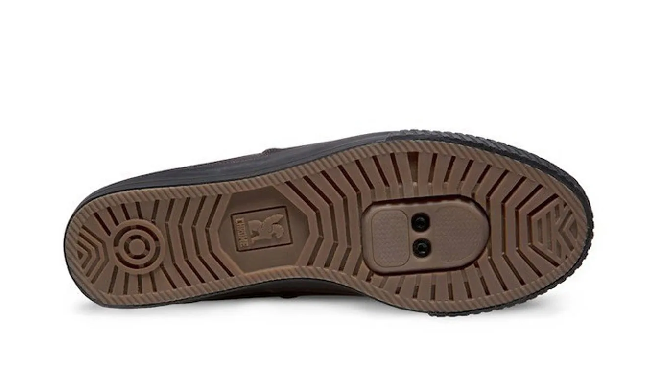Chrome Truk Pro Black Homens - Preto - FW-124-BKBK – Мъжки маратонки