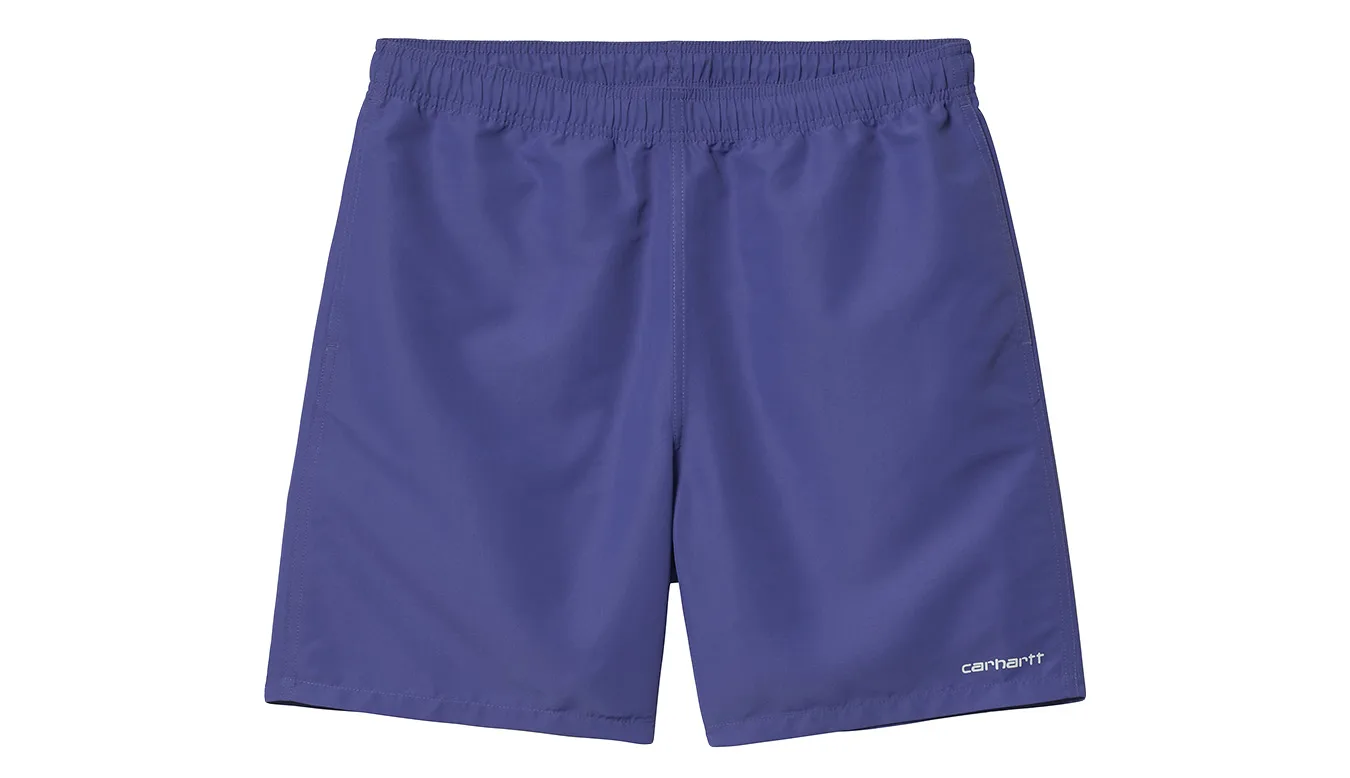 Carhartt WIP Island Swim Trunks Purple Homens - Roxo - I030059_0OK_XX-S - Size: S – Мъжки бански