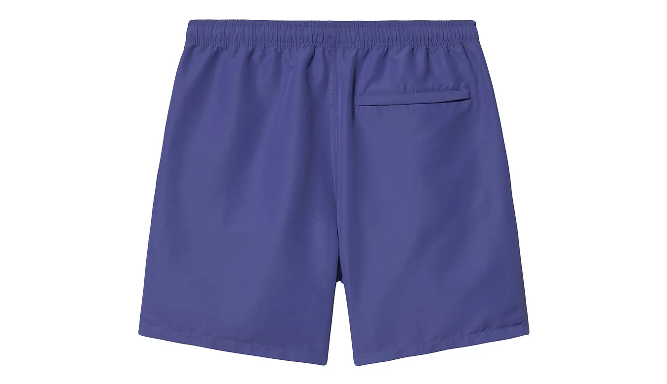 Carhartt WIP Island Swim Trunks Purple Homens - Roxo - I030059_0OK_XX-S - Size: S – Мъжки бански