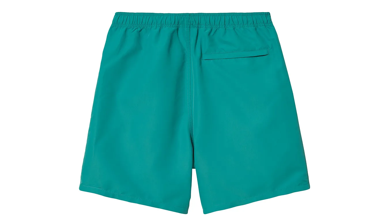 Carhartt WIP Island Swim Trunks Turquoise Homens - Turquesa - I030059_0SY_XX-S - Size: S – Мъжки бански